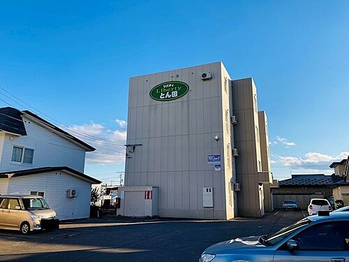 北海道北見市とん田東町 賃貸アパート