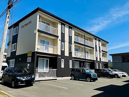 北海道北見市番場町 賃貸アパート