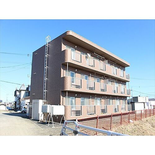 北海道北見市西富町２丁目 賃貸マンション
