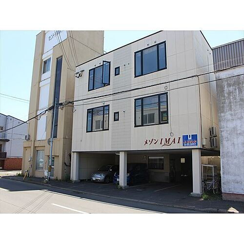 北海道北見市北七条西６丁目 賃貸アパート