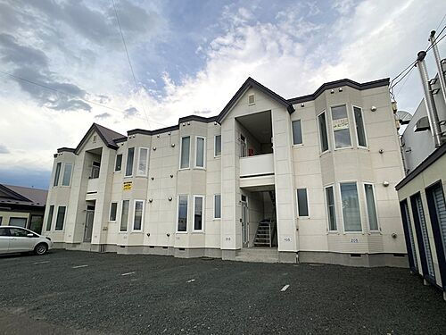 北海道北見市東三輪１丁目 賃貸アパート