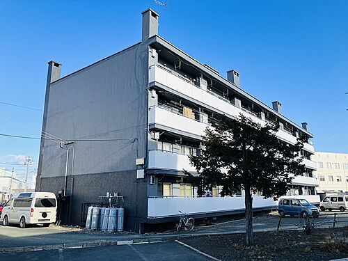 北海道北見市南仲町１丁目 賃貸マンション