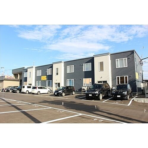 ボヌールA棟 北見駅 1LDK 賃貸(賃貸マンション・アパート)