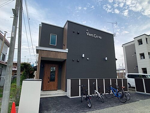 北海道北見市公園町 賃貸アパート