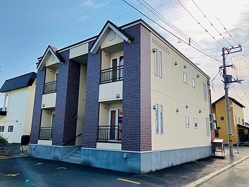 北海道北見市とん田西町 賃貸アパート