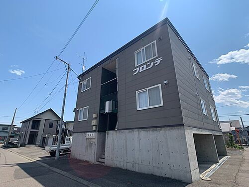 北海道北見市西富町３丁目 賃貸アパート