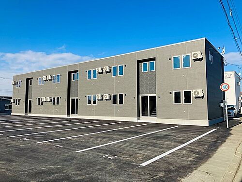 北海道北見市常盤町１丁目 賃貸アパート