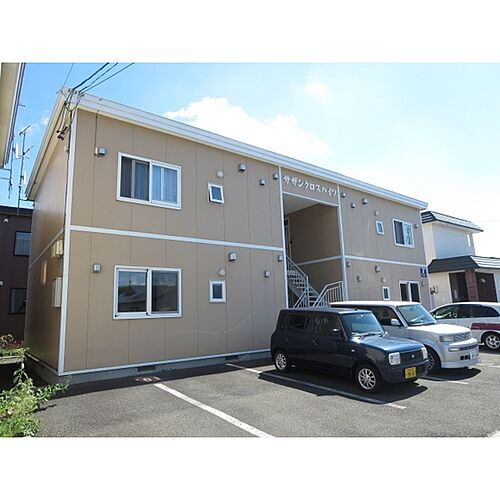 北海道北見市中ノ島町３丁目 賃貸アパート