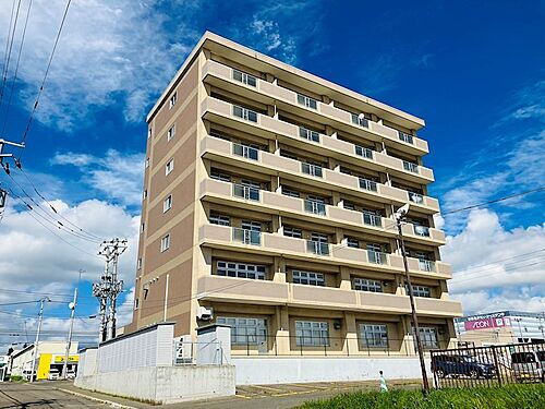 北海道北見市北進町１丁目 賃貸マンション