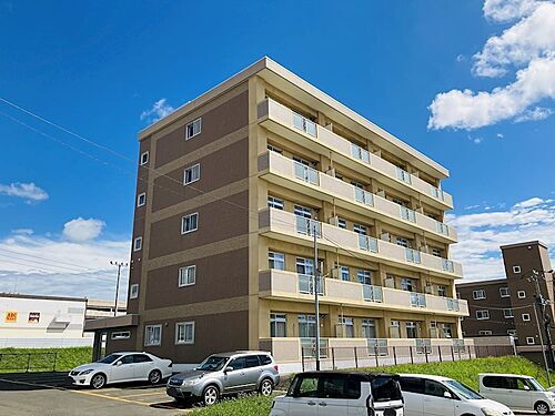 北海道北見市北進町１丁目 賃貸マンション