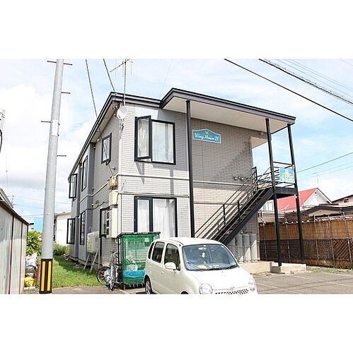 北海道北見市とん田西町 賃貸アパート