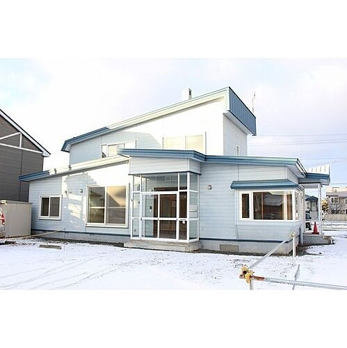 北海道北見市栄町１丁目 賃貸一戸建て