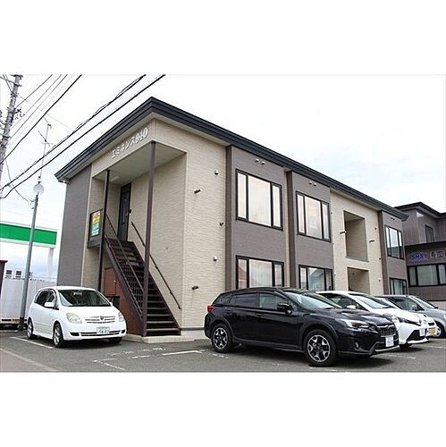 北海道北見市並木町 賃貸アパート