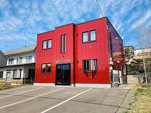 北海道北見市美山町南１丁目 賃貸アパート