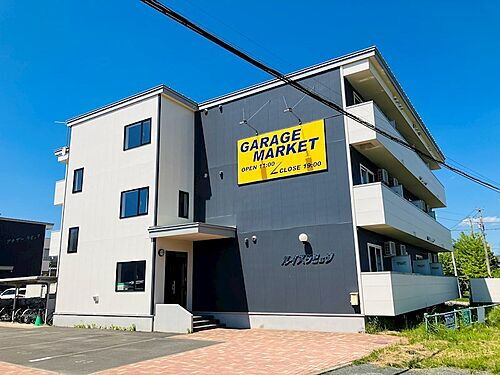 北海道北見市春光町１丁目 賃貸アパート