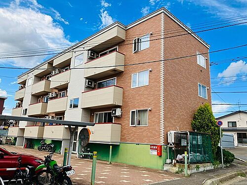 北海道北見市幸町７丁目 賃貸アパート