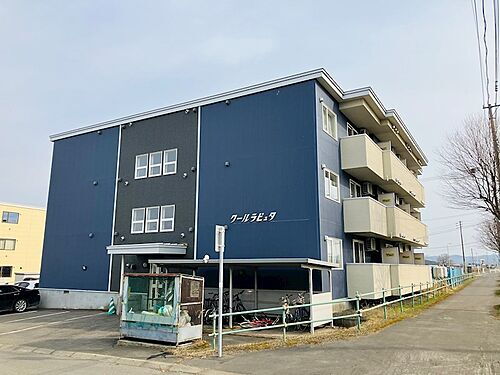 北海道北見市中央三輪９丁目 賃貸アパート