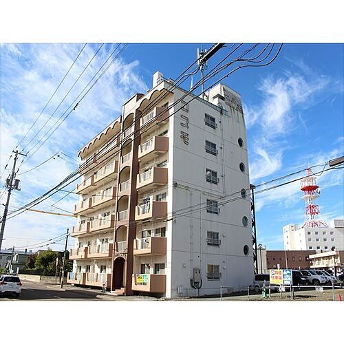 北海道北見市幸町１丁目 賃貸マンション
