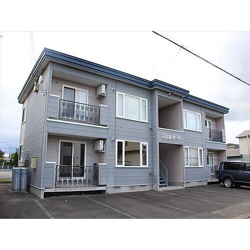 北海道北見市北進町７丁目 賃貸アパート