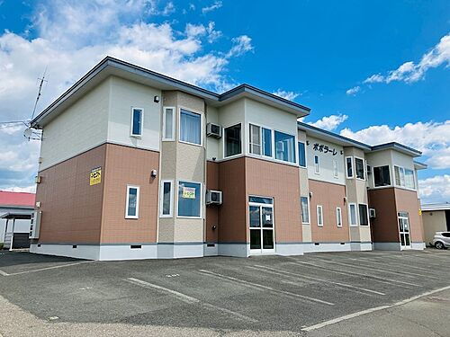 北海道北見市中央三輪６丁目 賃貸アパート