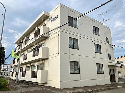 北海道北見市美芳町７丁目 賃貸マンション