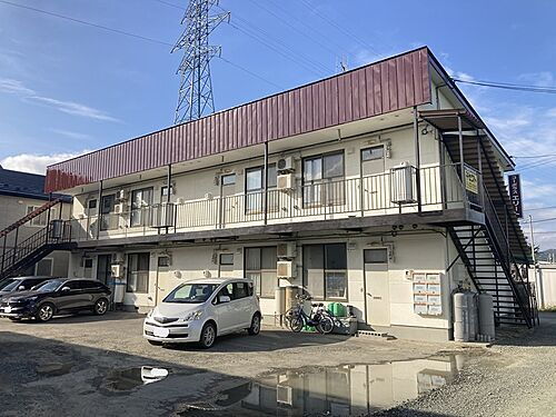北海道北見市とん田西町 賃貸アパート