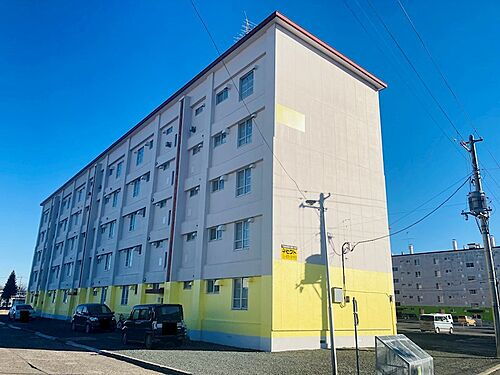 北海道北見市春光町７丁目 賃貸マンション