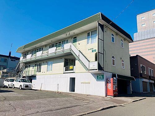 北海道北見市北六条西２丁目 賃貸アパート