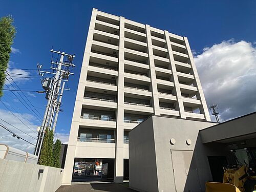 北海道北見市大町 賃貸マンション