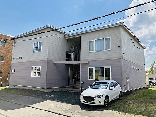 北海道北見市本町４丁目 賃貸アパート