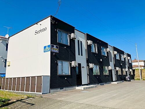 北海道北見市美山町南８丁目 賃貸アパート