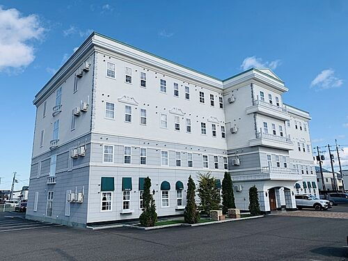 北海道北見市朝日町 賃貸アパート