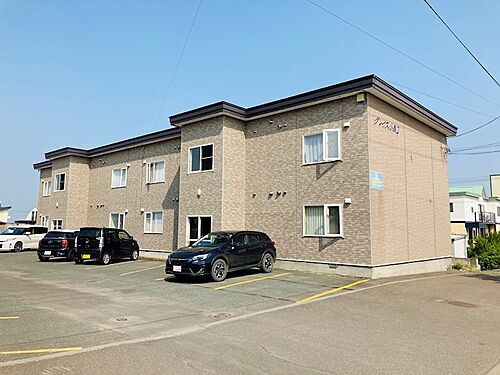 北海道北見市小泉 賃貸アパート