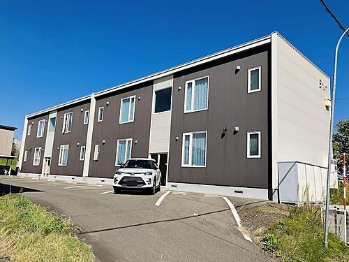 北海道北見市曙町 賃貸アパート