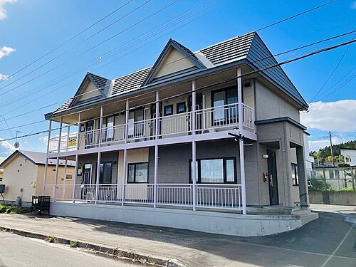 北海道北見市緑ケ丘３丁目 賃貸アパート