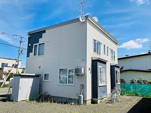 ファミール三輪　Ｇ棟