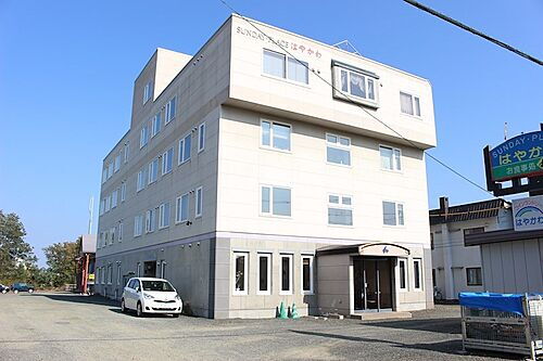 北海道北見市東陵町 賃貸アパート