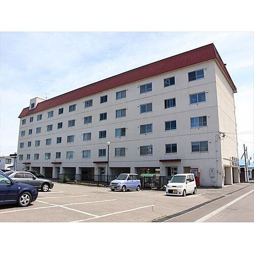 北海道北見市西三輪１丁目 賃貸マンション