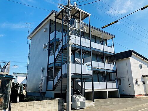 北海道北見市並木町 賃貸アパート