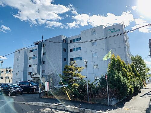 北海道北見市幸町３丁目 賃貸マンション