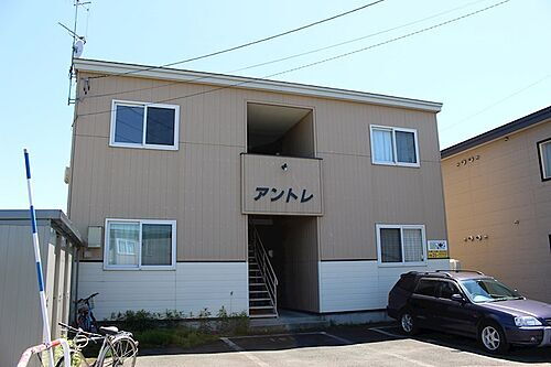 北海道北見市西三輪１丁目 賃貸アパート