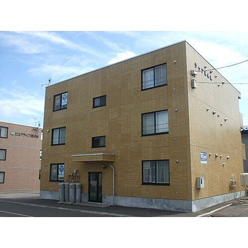 北海道北見市南仲町２丁目 賃貸マンション