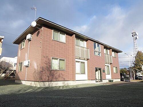 北海道北見市寿町１丁目 賃貸アパート