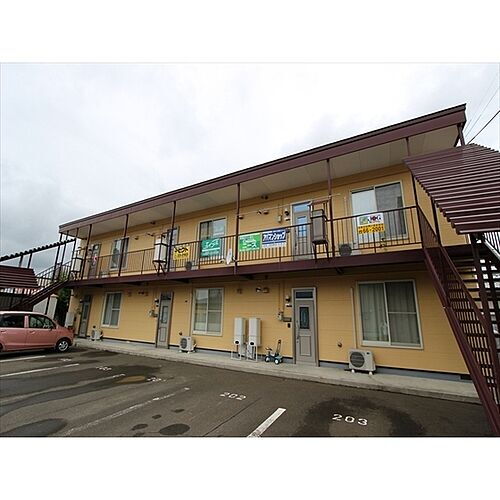 パークハイツ中の島