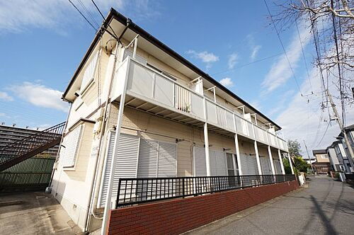 千葉県市原市古市場 2階建 築34年4ヶ月