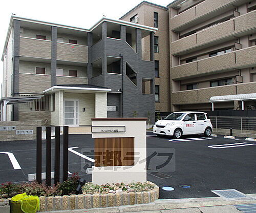 京都府城陽市寺田 賃貸アパート