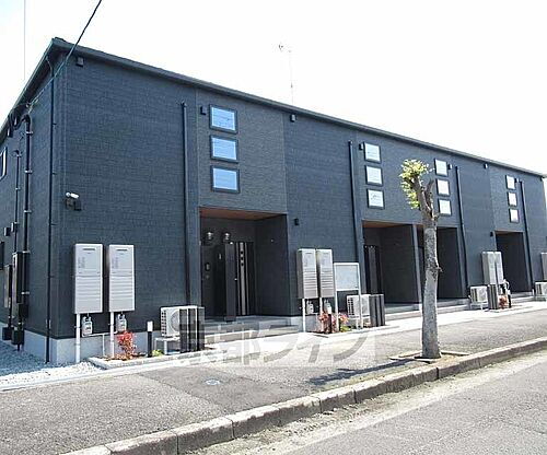 京都府木津川市加茂町里 賃貸アパート