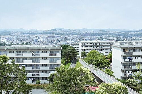 兵庫県神戸市北区君影町１丁目 賃貸マンション