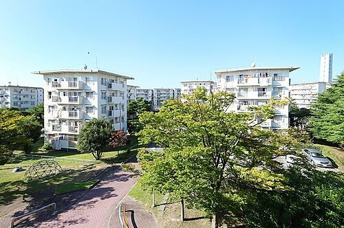 ＵＲ明石舞子 5階建