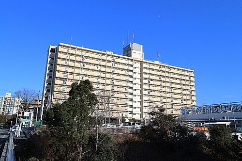兵庫県神戸市須磨区竜が台５丁目 賃貸マンション